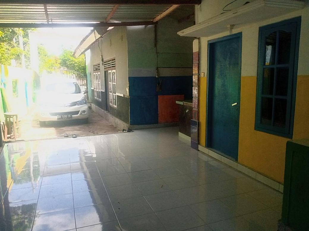 Bulan Homestay Plambi Exterior photo