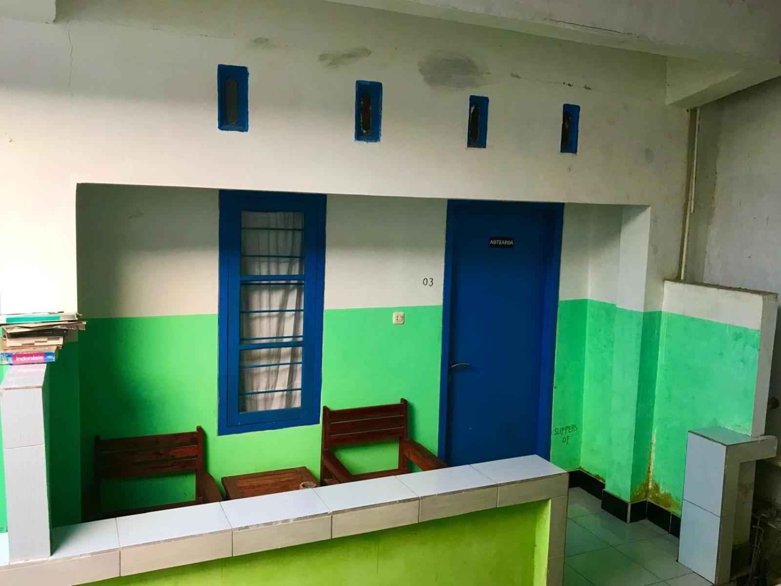 Bulan Homestay Plambi Exterior photo