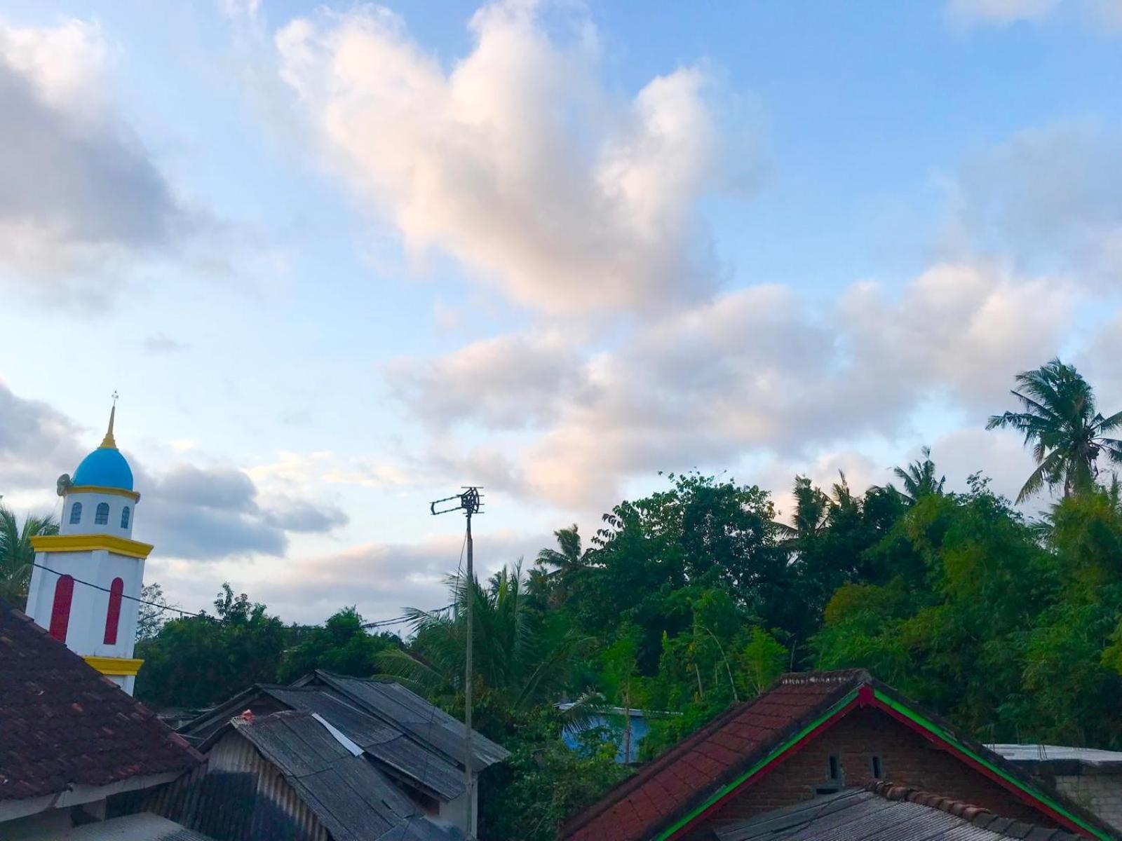 Bulan Homestay Plambi Exterior photo