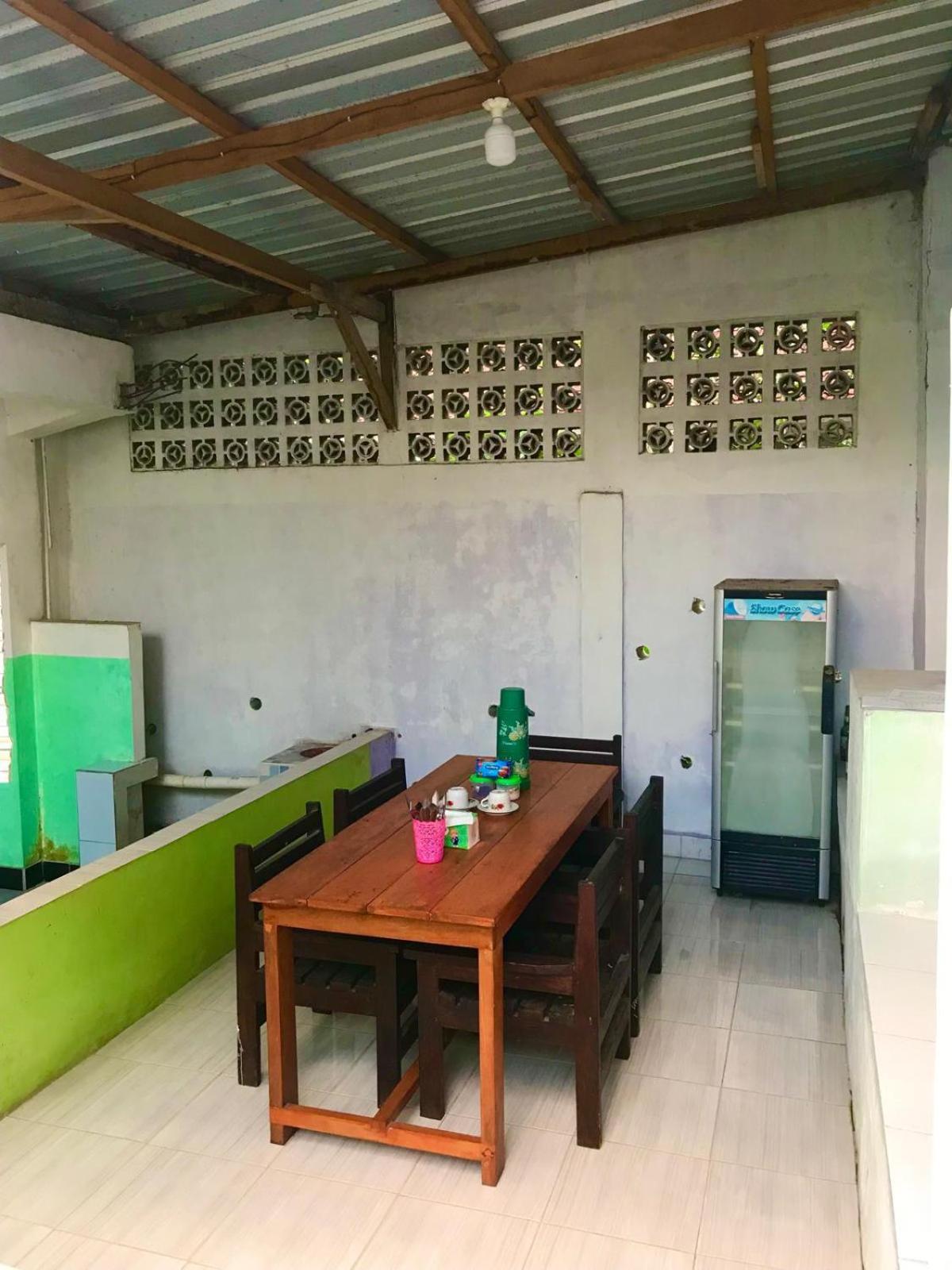 Bulan Homestay Plambi Exterior photo
